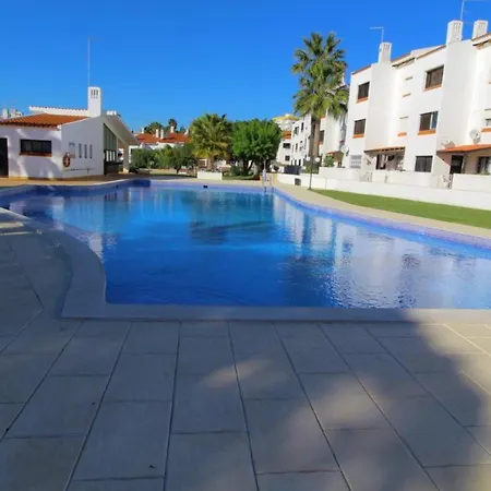 Center Monte Choro Flat With Pool Lägenhet *