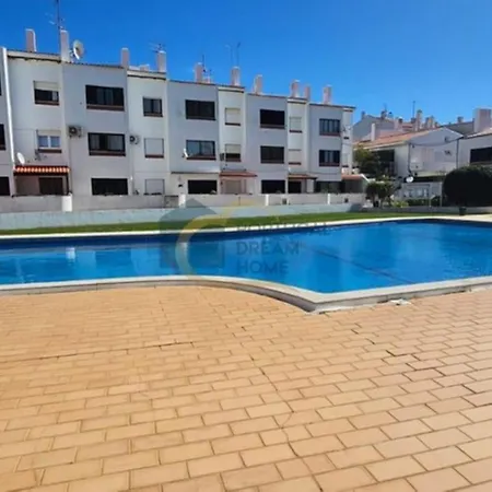 Lägenhet Center Monte Choro Flat With Pool Albufeira