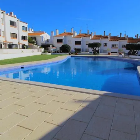 Center Monte Choro Flat With Pool Lägenhet *