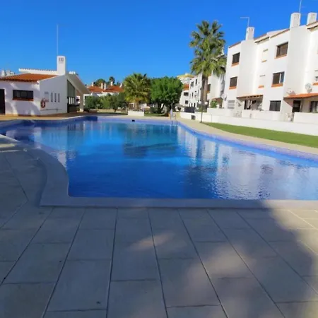 Center Monte Choro Flat With Pool Apartamento Albufeira