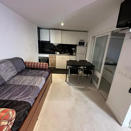 Center Monte Choro Flat With Pool